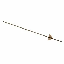 Cheap 😉 W & H 3/8 IN Rebar Steel Fence Post, REBAR-48-0 🥰