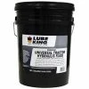 Flash Sale 🔔 Lube King Premium Universal Trans-Hydraulic Fluid, LU25UN5P, 5 Gallon 👏