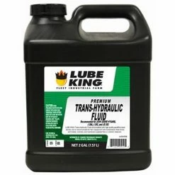 Best deal 🤩 Lube King John Deer Premium Trans-Hydraulic Fluid, LU23JD2G, 2 Gallon 🎁