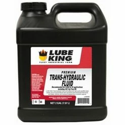 Deals 🥰 Lube King Case IH Premium Trans-Hydraulic Fluid, LU24IH2G, 2 Gallon 🔥